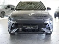 Gebraucht Hyundai Kona N Line 160 kW (218 PS) 2025 Ecotronic grey / mic SUV