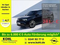 Neu Opel Mokka-e Edition 114 kW (156 PS) 2026 Karbon schwarz (metallic) SUV