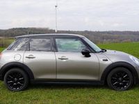 Gebraucht Mini Cooper 136 PS (100 kW) 2018 Silber Kleinwagen