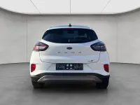 Gebraucht Ford Puma Titanium X 125 PS (91 kW) 2023 Weiß SUV