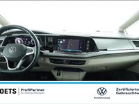 Gebraucht VW Multivan Life 150 PS (110 kW) 2025 Schwarz Van