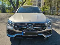 Gebraucht Mercedes GLC300 258 PS (189 kW) 2022 Silber SUV