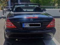 gebraucht Mercedes SLK200 