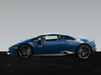 Gebraucht Lamborghini Huracán 610 PS (448 kW) 2017 Blau