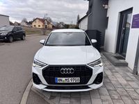 Gebraucht Audi Q3 Design 150 PS (110 kW) 2022 SUV