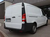 Gebraucht Mercedes Vito 114 PS (83 kW) 2016 Weiß Van