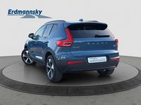 Gebraucht Volvo XC40 Plus 163 PS (119 kW) 2025 Fjord blue (blau) SUV