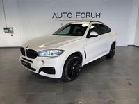 Gebraucht BMW X6 M Sport 258 PS (189 kW) 2015 Weiß SUV