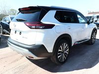 Neu Nissan X-Trail Tekna+ 213 PS (156 kW) 2025 Pearl white perleffekt / dachfar SUV