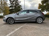 Gebraucht Mercedes A250 Sport 211 PS (155 kW) 2016 Grau Limousine