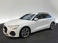 Gebraucht Audi A3 S-Line 204 PS (150 kW) 2025 Gletscherweiß metallic Limousine