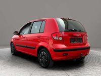 gebraucht Hyundai Getz * 1.3*Klima*HU neu*Zahnriemenwechsel*Service