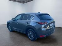 Gebraucht Mazda CX-5 Exclusive-Line 165 PS (121 kW) 2020 Machine gray SUV