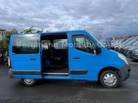 Gebraucht Opel Movano 125 PS (91 kW) 2014 Blau Van / Kleinbus