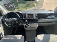 Gebraucht VW California Beach 199 PS (146 kW) 2019 Gelb Van