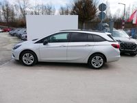 Gebraucht Opel Astra Edition 131 PS (96 kW) 2021 Argon silber metallic (metallic) Kombi
