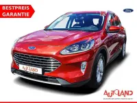 Gebraucht Ford Kuga 150 PS (110 kW) 2020 Rot SUV