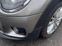 Gebraucht Mini ONE Pepper 102 PS (75 kW) 2017 Grau Kleinwagen