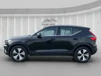 Gebraucht Volvo XC40 211 PS (155 kW) 2021 Schwarz SUV