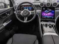 Gebraucht Mercedes GLC200 Advanced Plus 204 PS (150 kW) 2024 Grau SUV