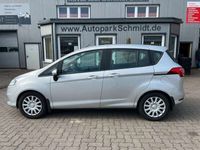 gebraucht Ford B-MAX 1-HAND°2xSCHIEBETÜREN°KLIMA°SITZH°AHK°SH!