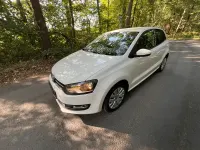 Gebraucht VW Polo Team 75 PS (55 kW) 2010 Weiß Kleinwagen