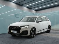 gebraucht Audi SQ7 TDI quattro, 360° Kamera, HuD, Matrix-LED