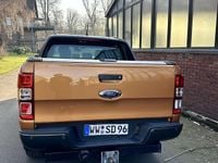 Gebraucht Ford Ranger Raptor 212 PS (155 kW) 2020 Orange Pickup