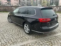 Gebraucht VW Passat R-line 239 PS (175 kW) 2016 Schwarz Kombi