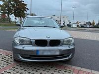 Gebraucht BMW 118 143 PS (105 kW) 2008 Grau Kleinwagen