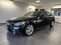 Gebraucht Mercedes C200 Avantgarde 184 PS (135 kW) 2019 Schwarz Limousine