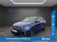 Gebraucht VW T-Roc Style 300 PS (220 kW) 2025 Lapiz blue metallic SUV