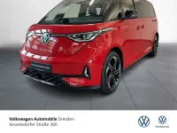 Neu VW ID. Buzz GTX 250 kW (340 PS) 2026 Rot Van / Kleinbus