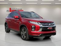 gebraucht Mitsubishi ASX 2.0 Intro Edition+ 2WD CVT NAVI KAMERA AHK