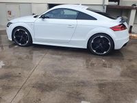 Gebraucht Audi TT S-Line 170 PS (125 kW) 2013 Weiß Coupé