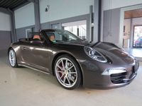 gebraucht Porsche 911 Carrera 4S Cabriolet 991 Carrera 4S Cabriolet+Sport-Chrono-Paket