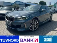 Gebraucht BMW M135 Performance 306 PS (225 kW) 2021 Grau Kleinwagen