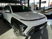 Gebraucht Hyundai Kona Trend 141 PS (103 kW) 2023 Weiß SUV