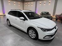 Gebraucht VW Golf VIII Life 150 PS (110 kW) 2022 Weiß Kombi