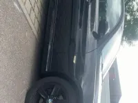 Gebraucht BMW 320 170 PS (125 kW) 2011 Schwarz Limousine