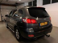 Gebraucht Hyundai Santa Fe Style 150 PS (110 kW) 2006 Grau SUV
