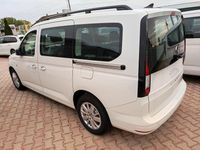 Neu VW Caddy Maxi Life 102 PS (75 kW) 2026 Weiß Van / Kleinbus