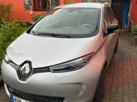 Gebraucht Renault Zoe Bose Edition 52 kW (72 PS) 2019 Grau Kleinwagen