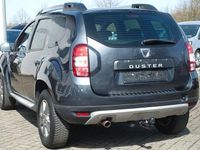 Second-hand Dacia Duster 114 CP (83 kW) 2016 Gri SUV