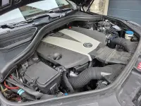 Occasion Mercedes ML350 258 ch (189 kW) 2011 Noir SUV