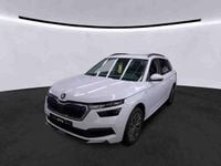 Gebraucht Skoda Kamiq Tour 110 PS (80 kW) 2024 Weiß SUV