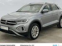 Neu VW T-Roc Style 150 PS (110 kW) 2025 Silber SUV