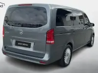 Neu Mercedes EQV300 150 kW (204 PS) 2025 Grau Van / Kleinbus