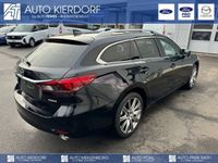 gebraucht Mazda 6 2.5L SKYACTIV G 194 EXCLUSIVE-LINE Bose