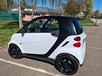 Gebraucht Smart ForTwo Coupé 70 PS (51 kW) 2010 Weiß Coupé